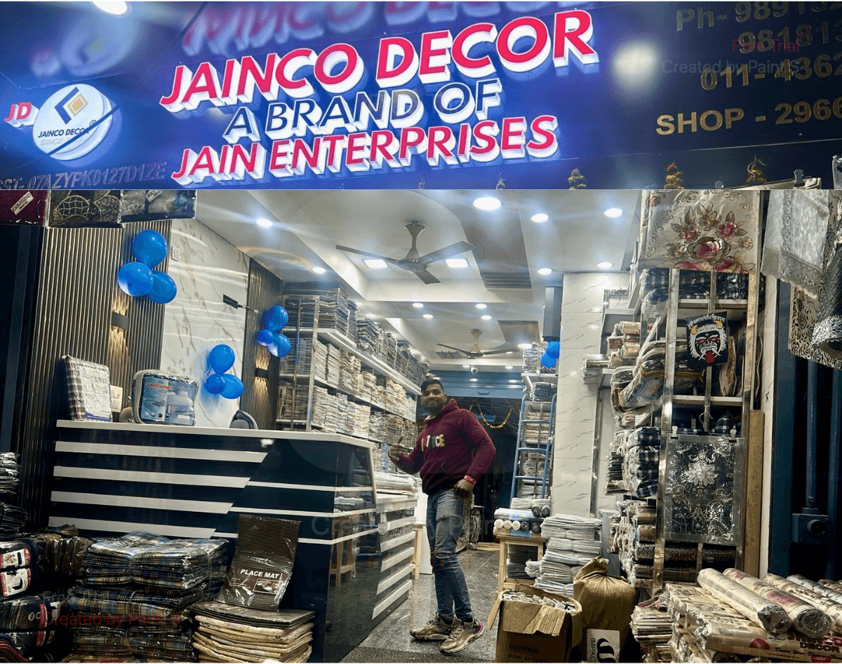 Jainco Decor Store